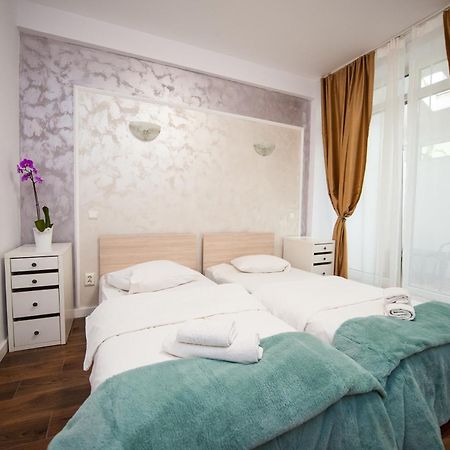 Sia Residence Otopeni Eksteriør billede
