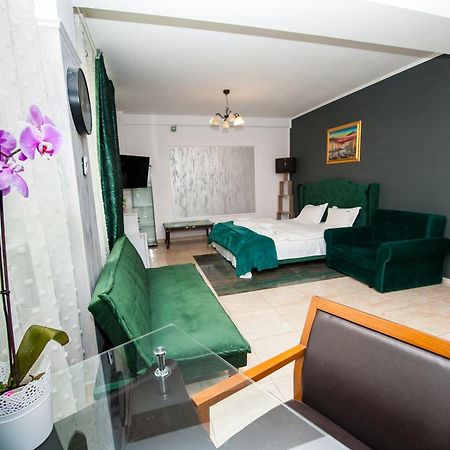 Sia Residence Otopeni Eksteriør billede