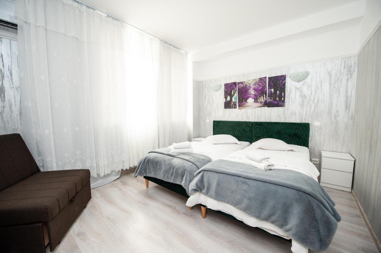 Sia Residence Otopeni Eksteriør billede
