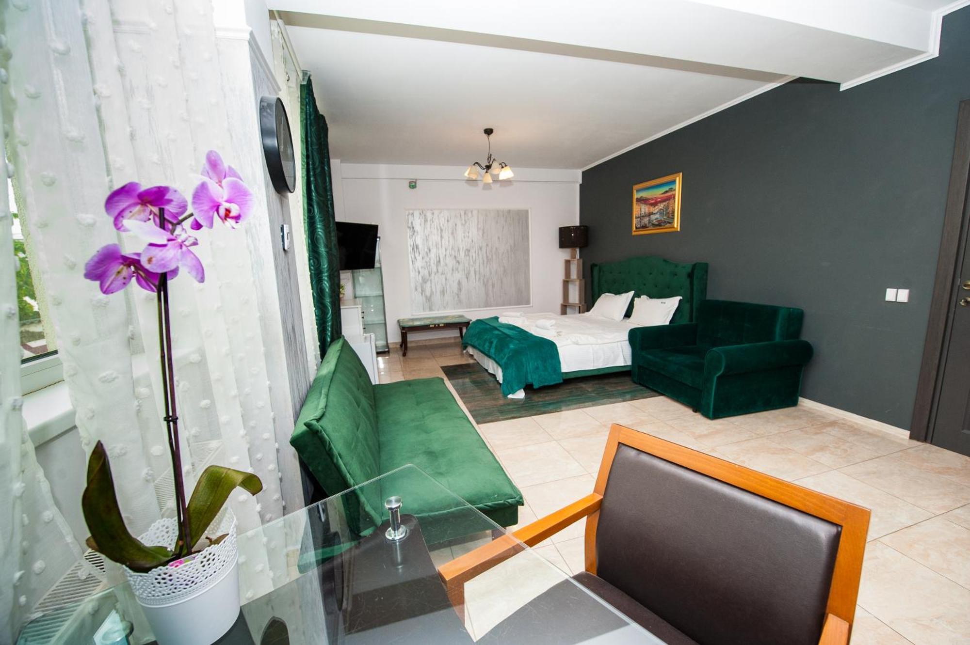 Sia Residence Otopeni Eksteriør billede