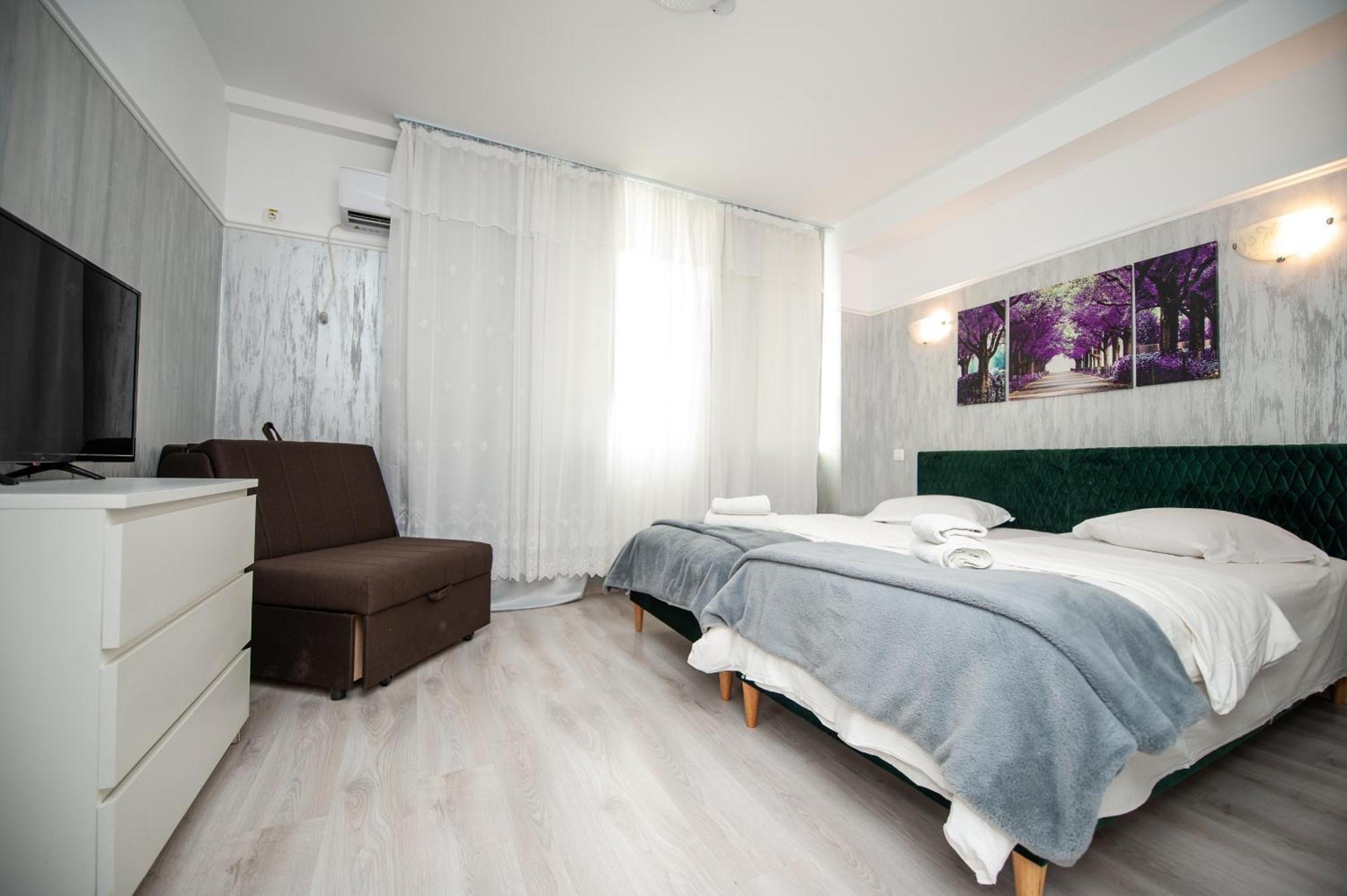 Sia Residence Otopeni Eksteriør billede