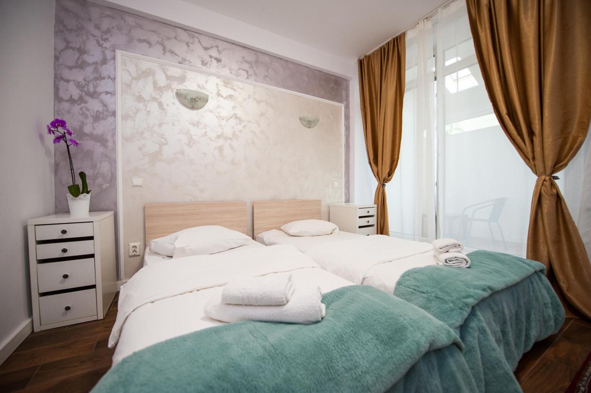 Sia Residence Otopeni Værelse billede